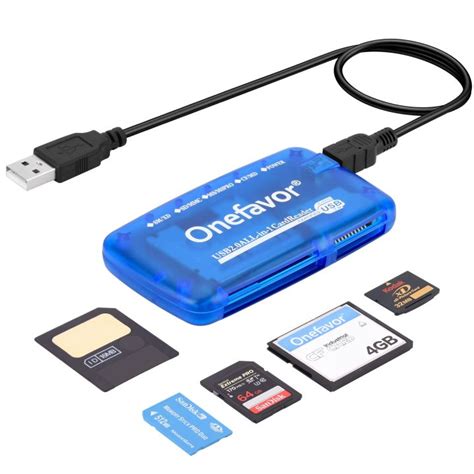 smart media card reader 3.0|smart media memory card reader.